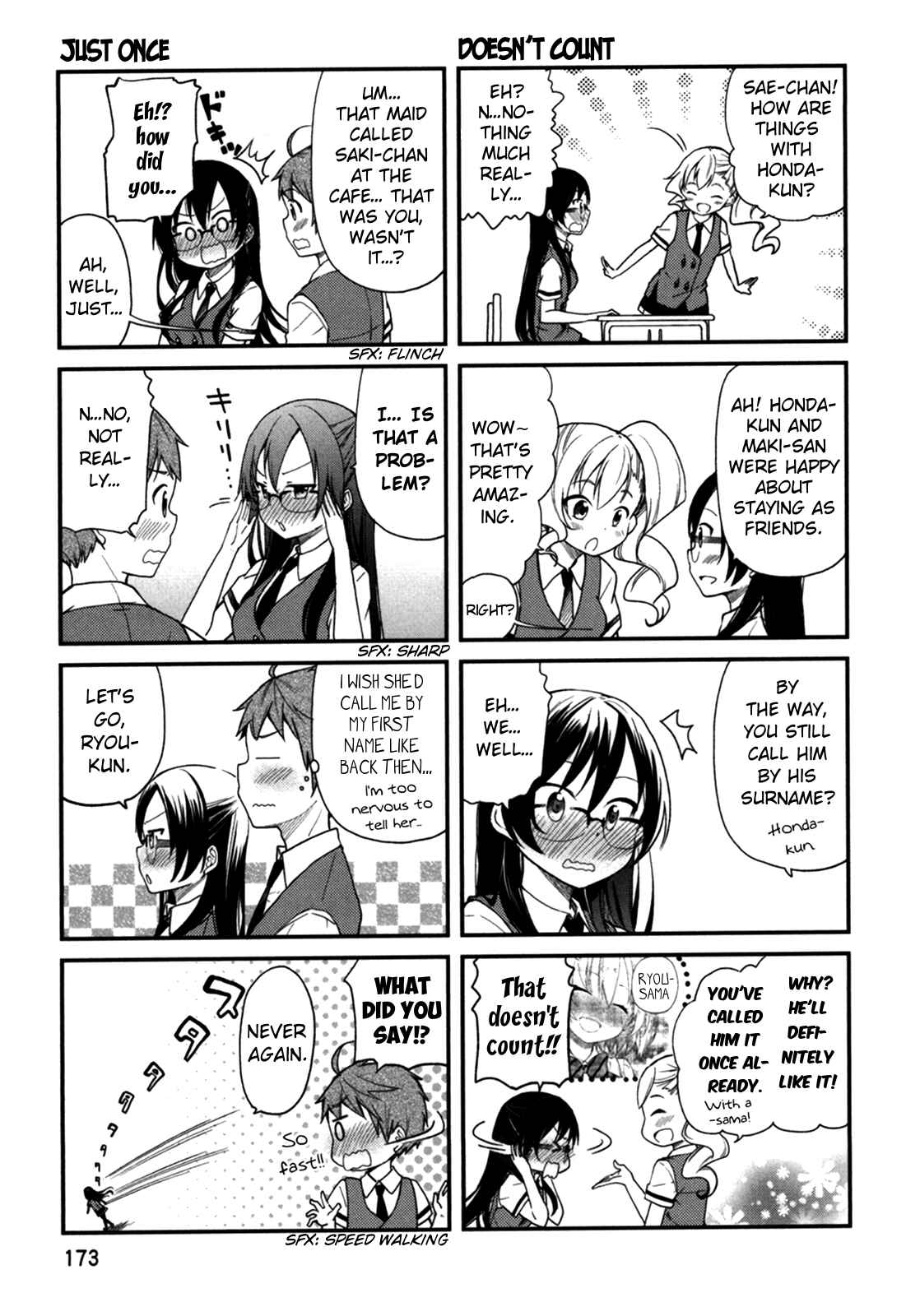 Page 35 Chapter 30 Hadi Girl