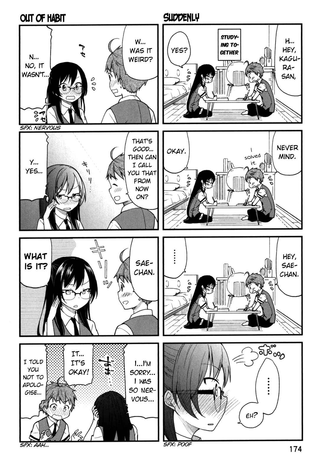 Page 36 Chapter 30 Hadi Girl