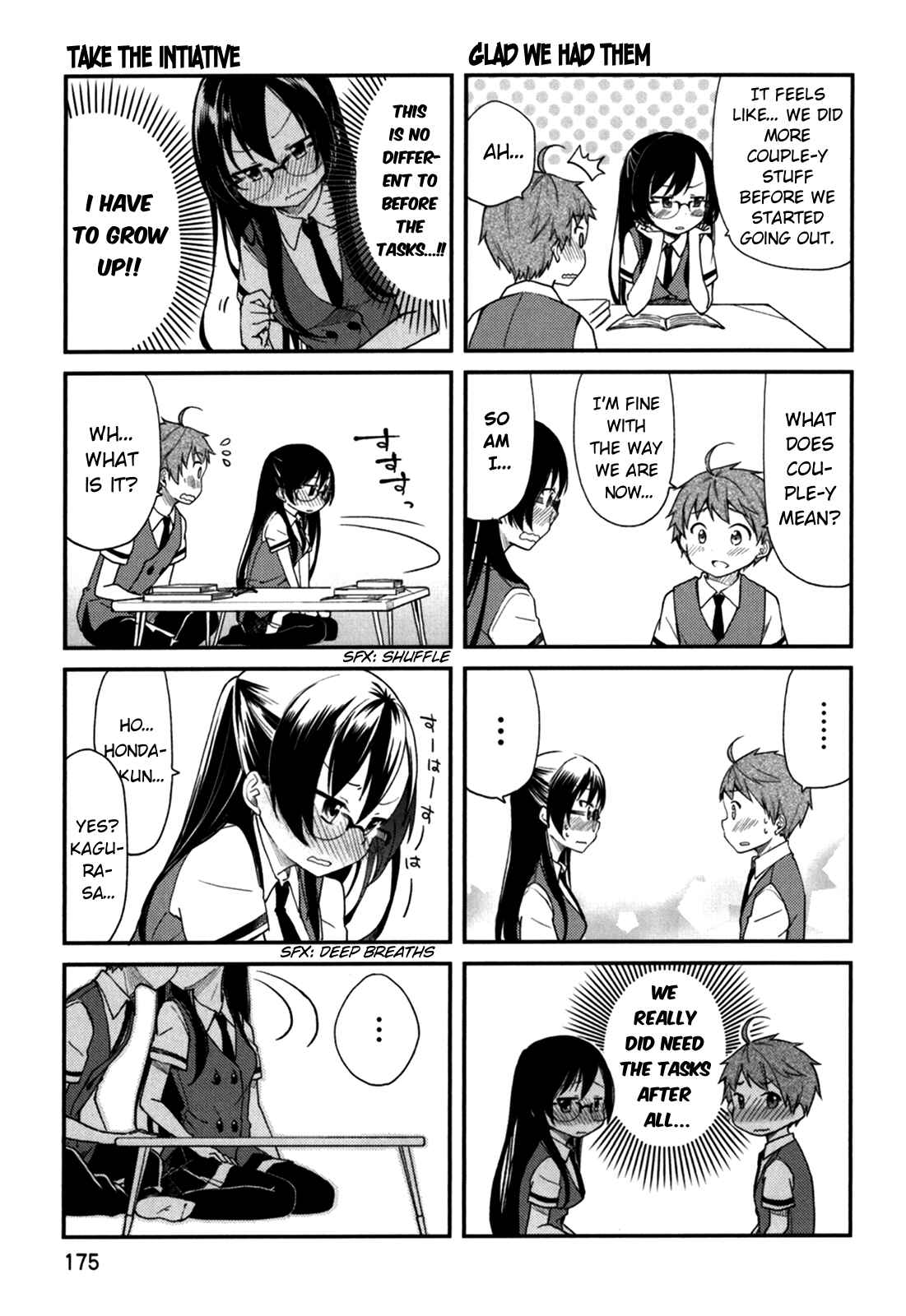 Page 37 Chapter 30 Hadi Girl