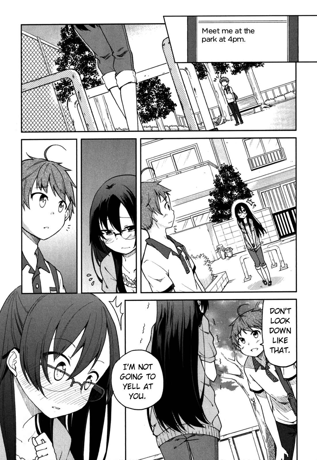 Page 5 Chapter 30 Hadi Girl