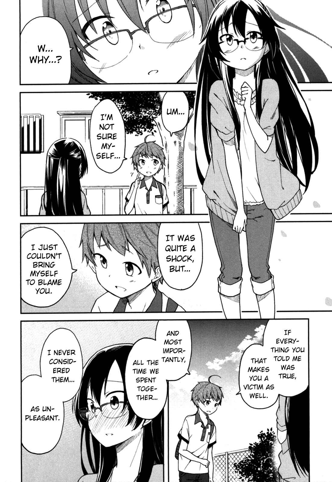 Page 6 Chapter 30 Hadi Girl