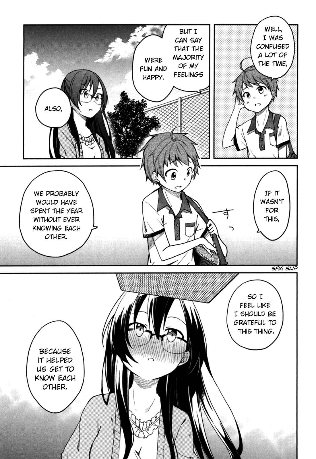 Page 7 Chapter 30 Hadi Girl