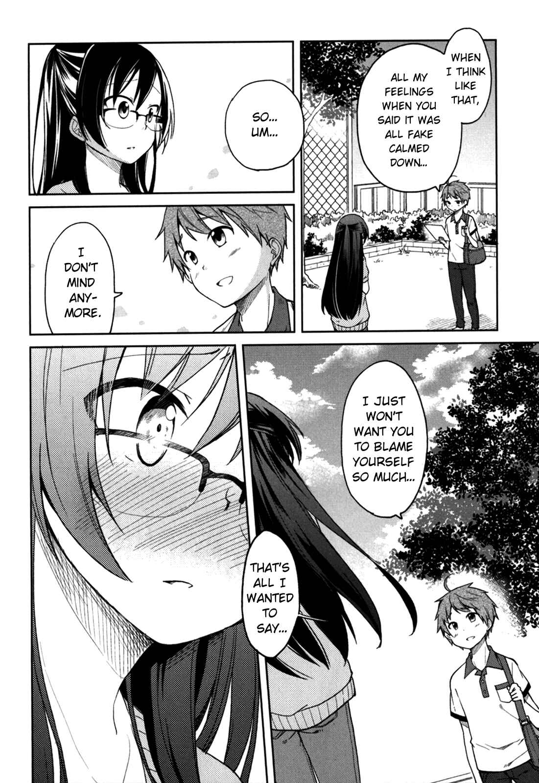 Page 8 Chapter 30 Hadi Girl