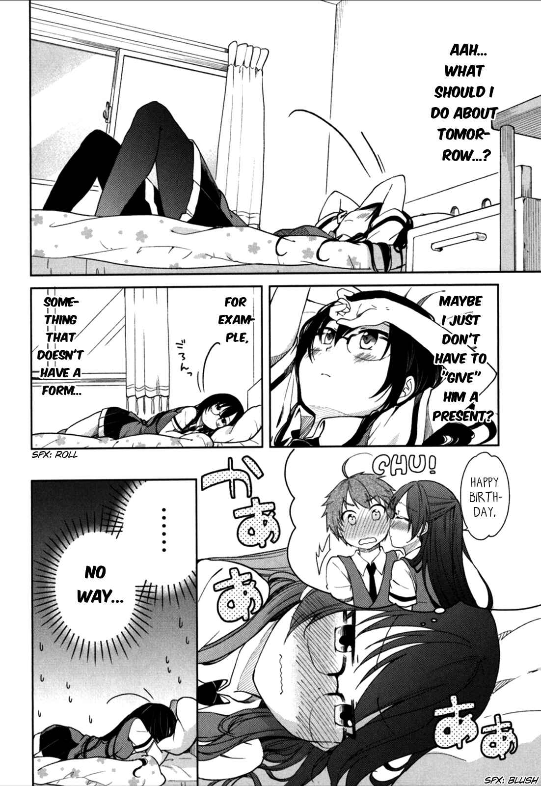 Page 13 Chapter 24 Hadi Girl