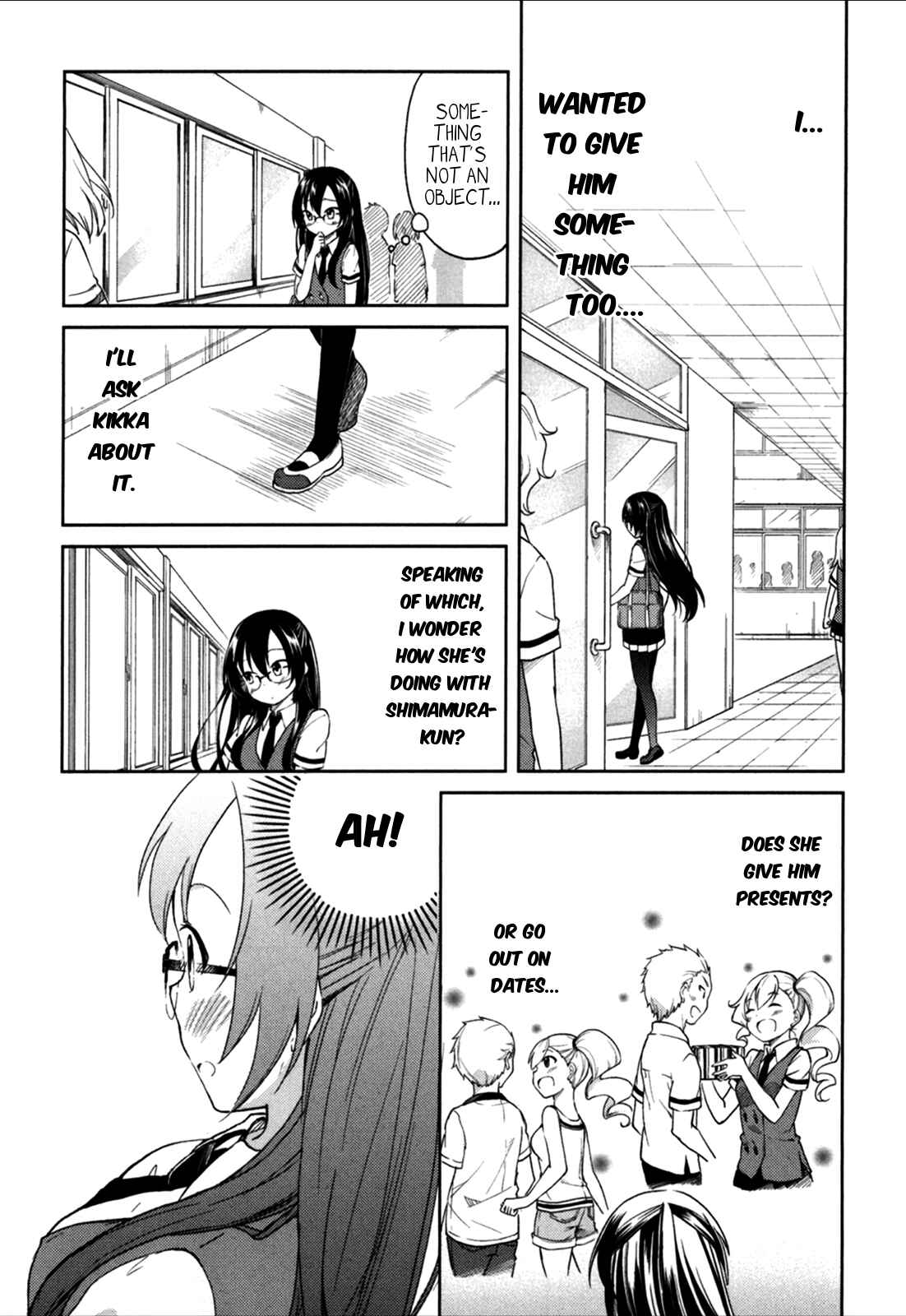 Page 16 Chapter 24 Hadi Girl