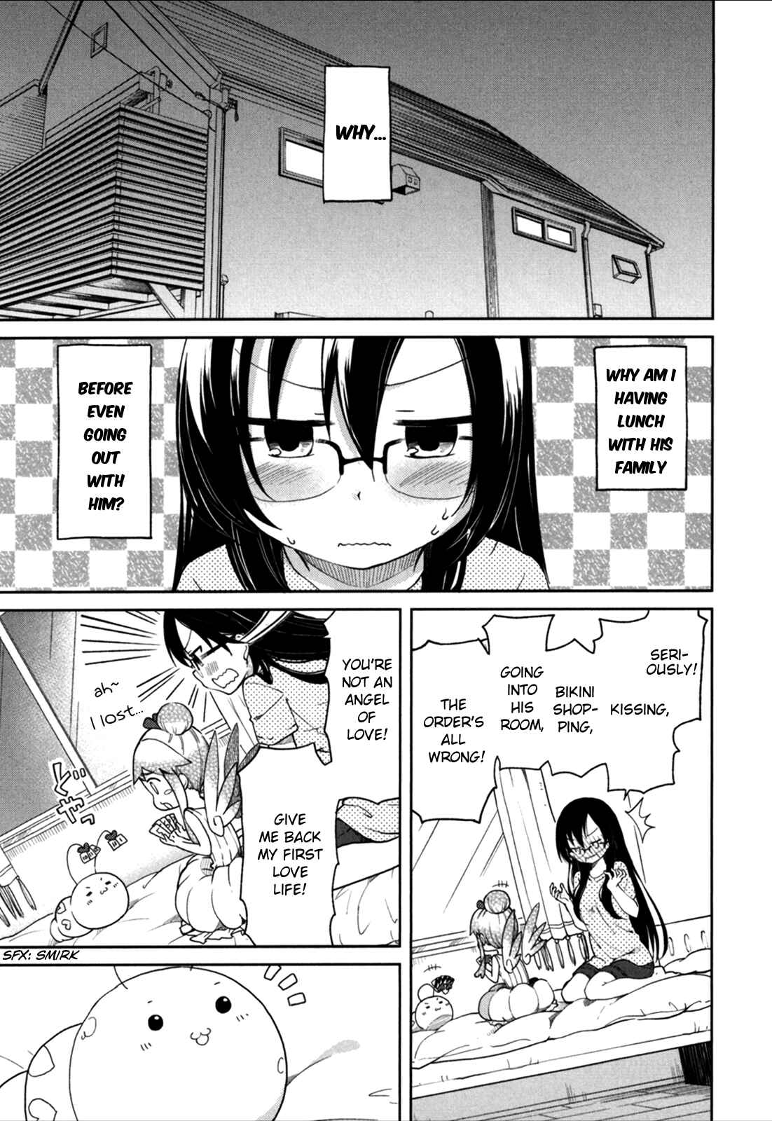 Page 2 Chapter 24 Hadi Girl