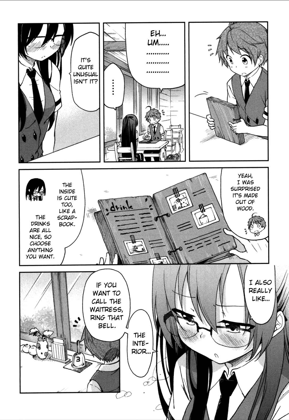 Page 23 Chapter 24 Hadi Girl