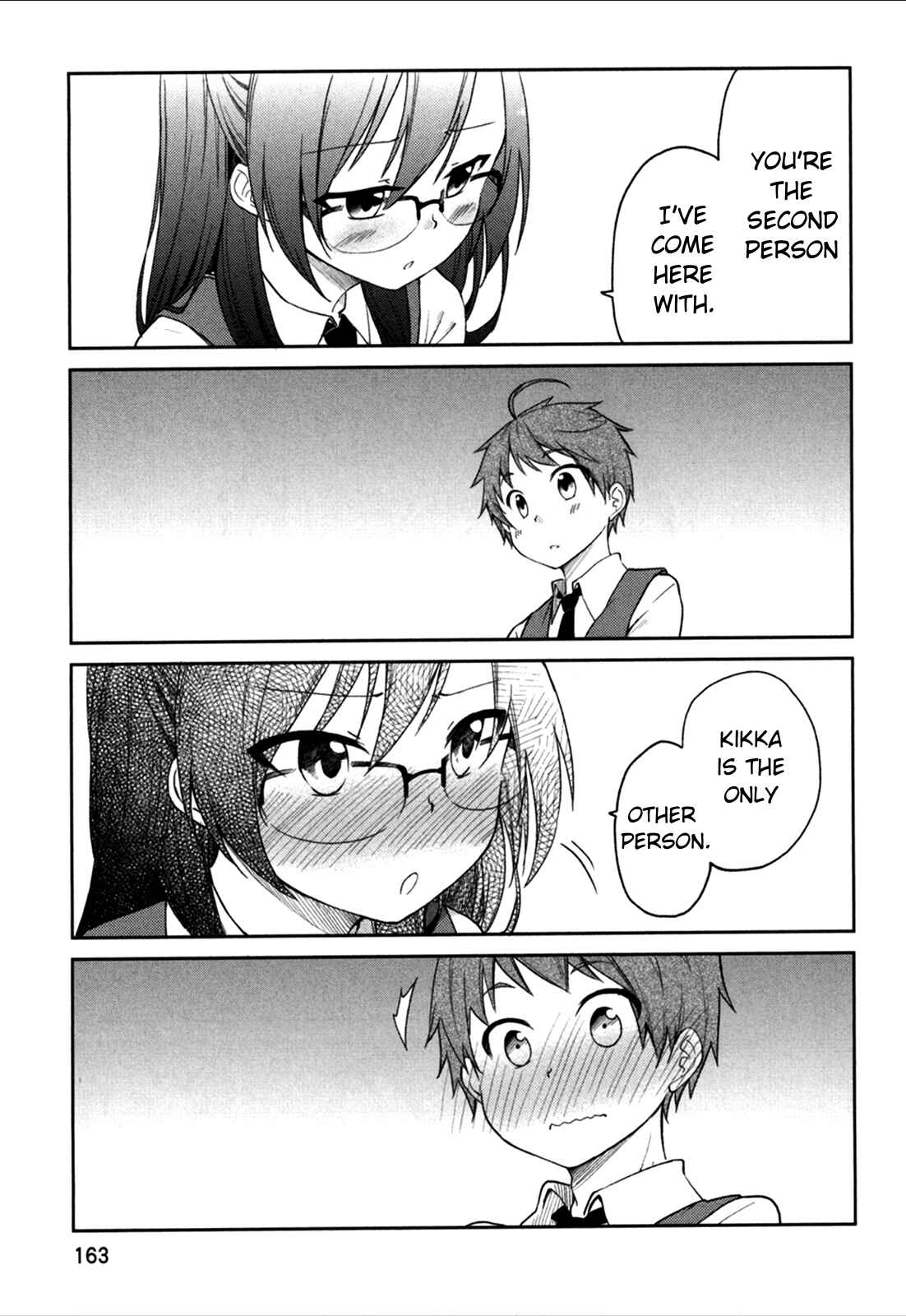 Page 26 Chapter 24 Hadi Girl