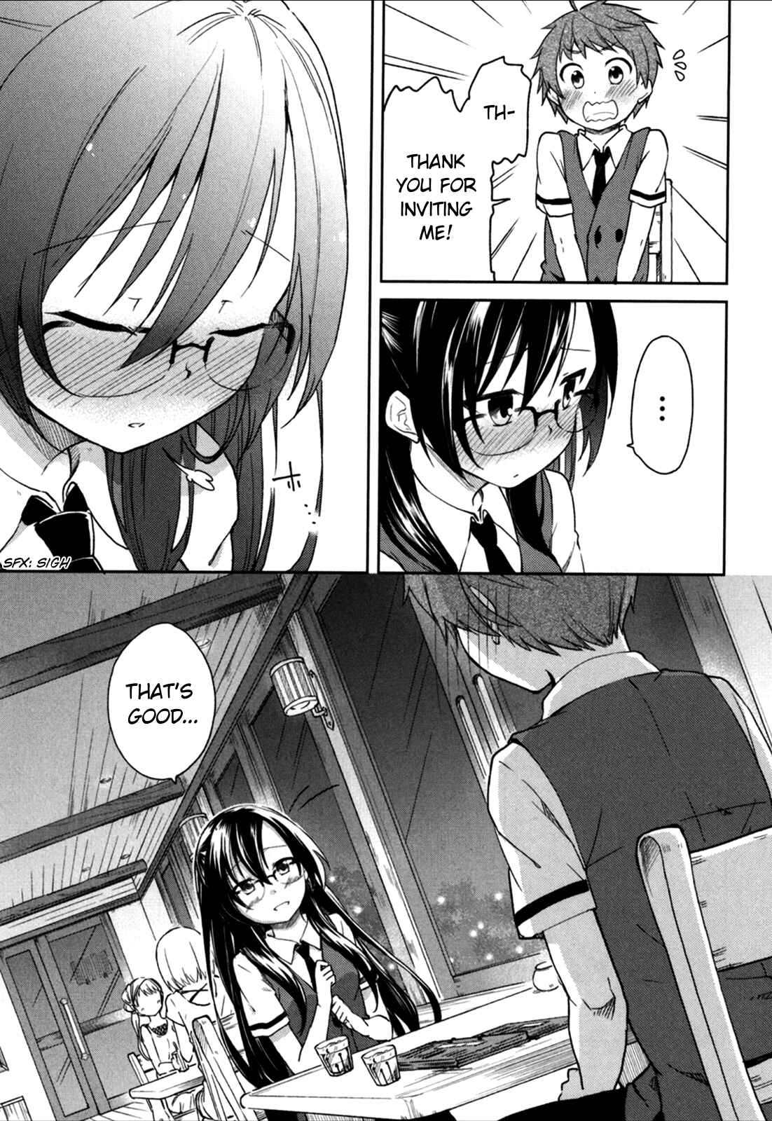Page 28 Chapter 24 Hadi Girl