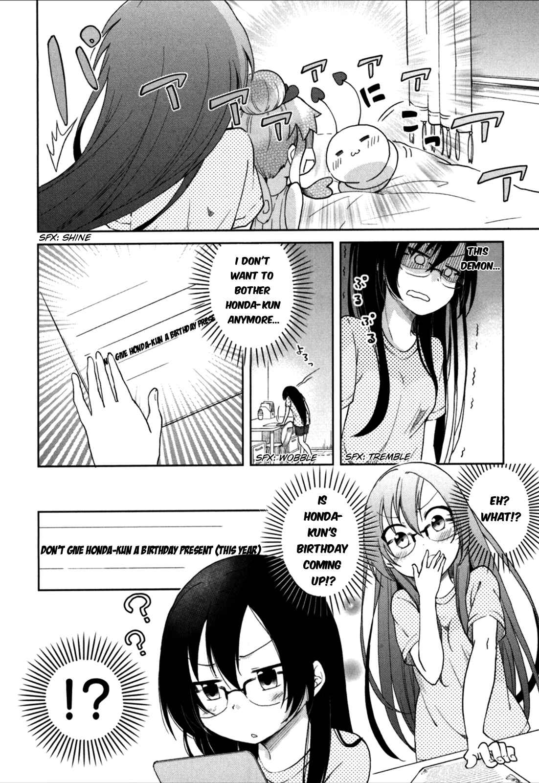 Page 3 Chapter 24 Hadi Girl