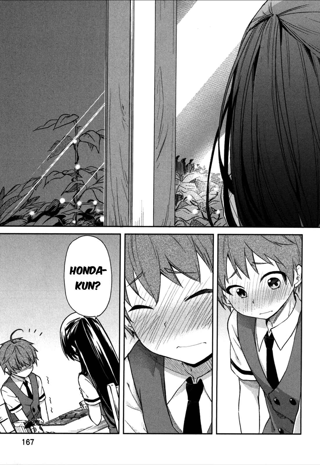 Page 30 Chapter 24 Hadi Girl