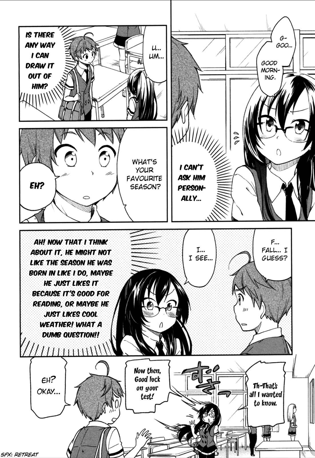 Page 7 Chapter 24 Hadi Girl