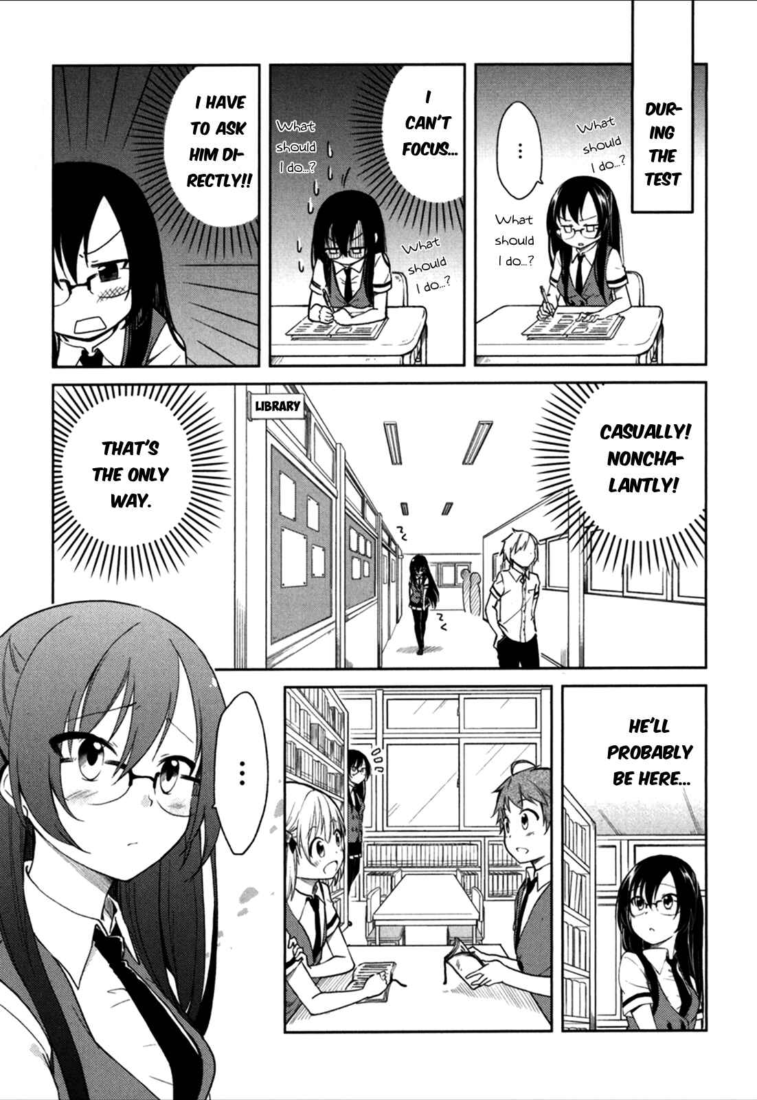 Page 8 Chapter 24 Hadi Girl
