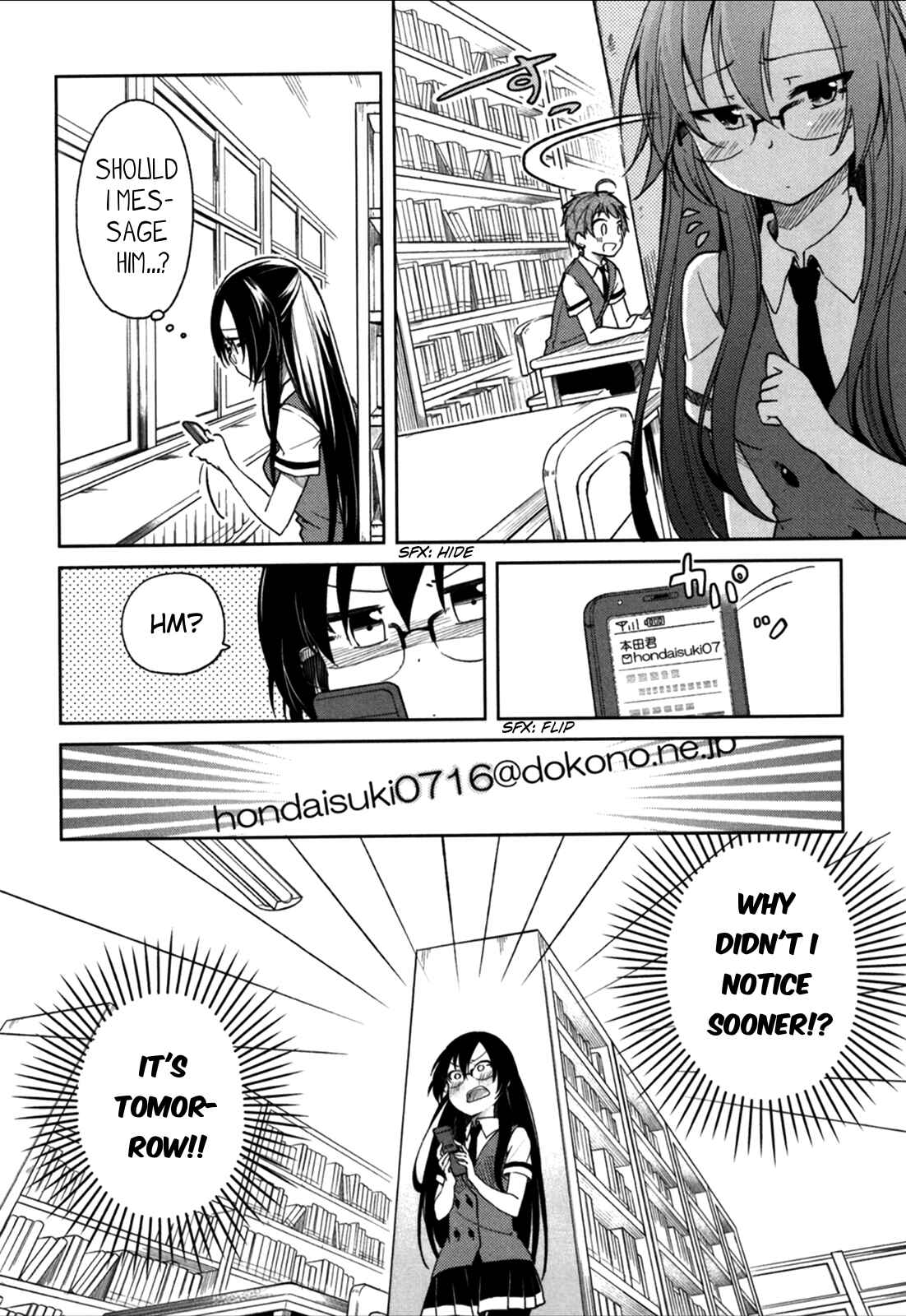 Page 9 Chapter 24 Hadi Girl