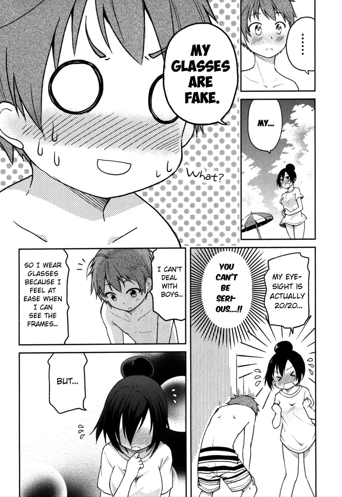 Page 11 Chapter 26 Hadi Girl