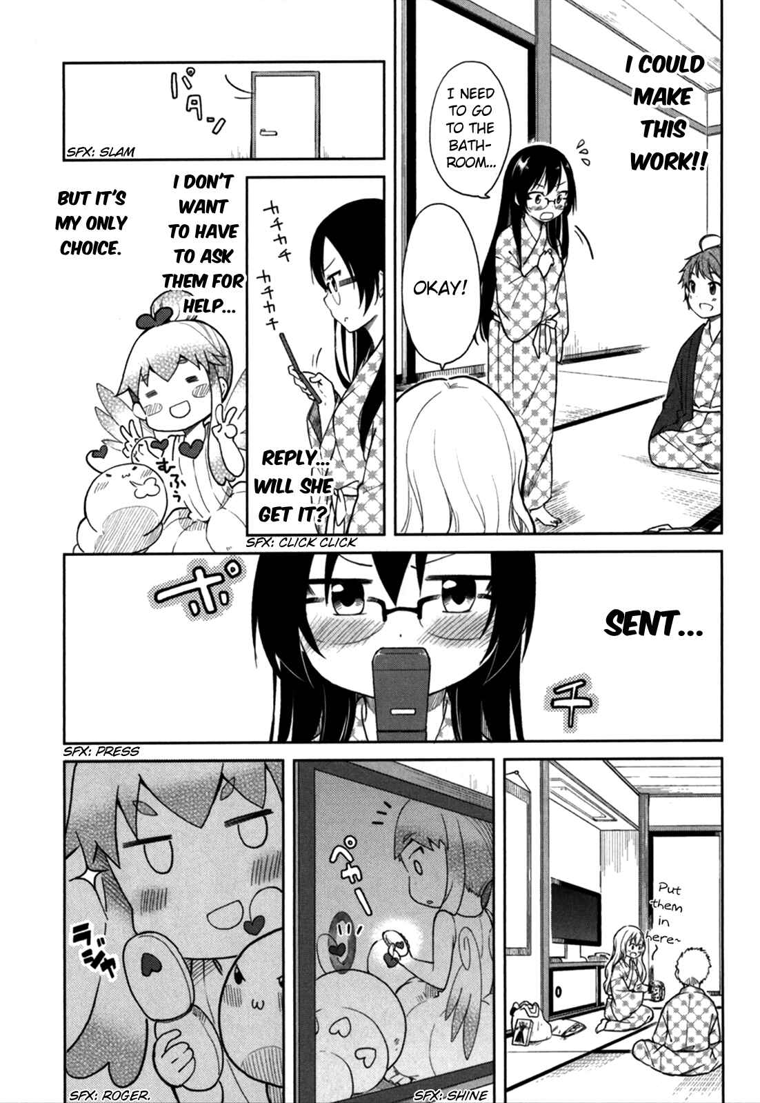 Page 22 Chapter 26 Hadi Girl