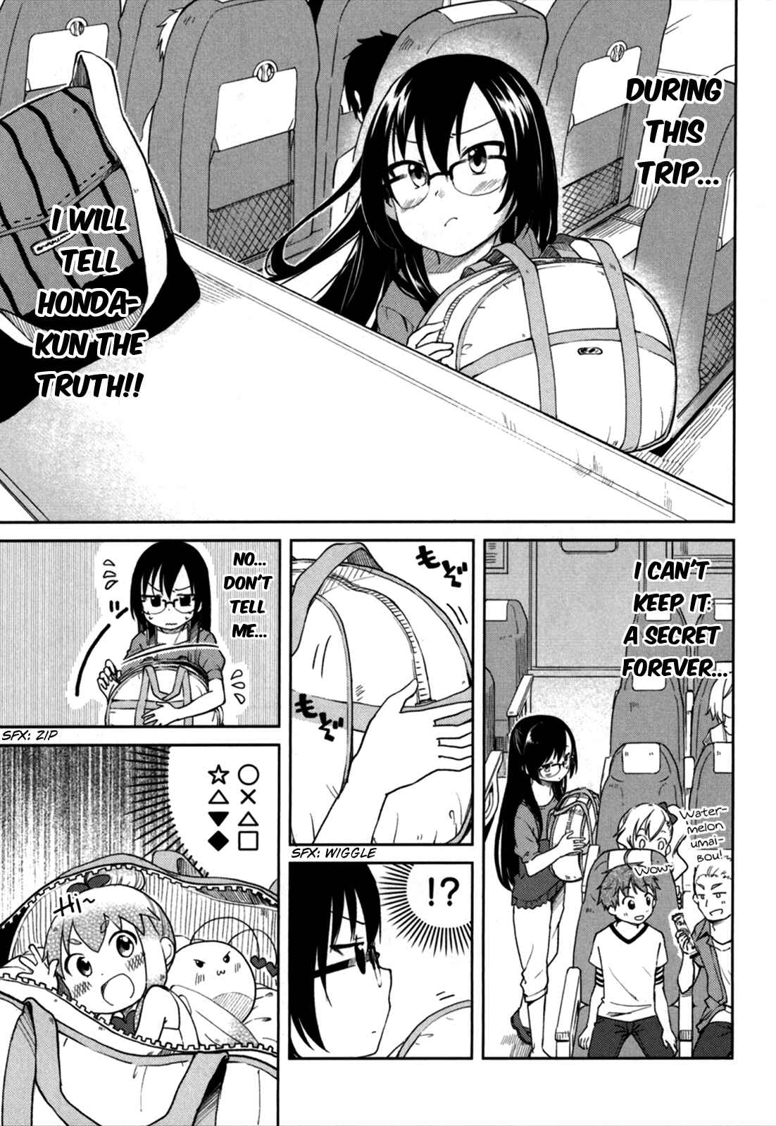 Page 4 Chapter 26 Hadi Girl