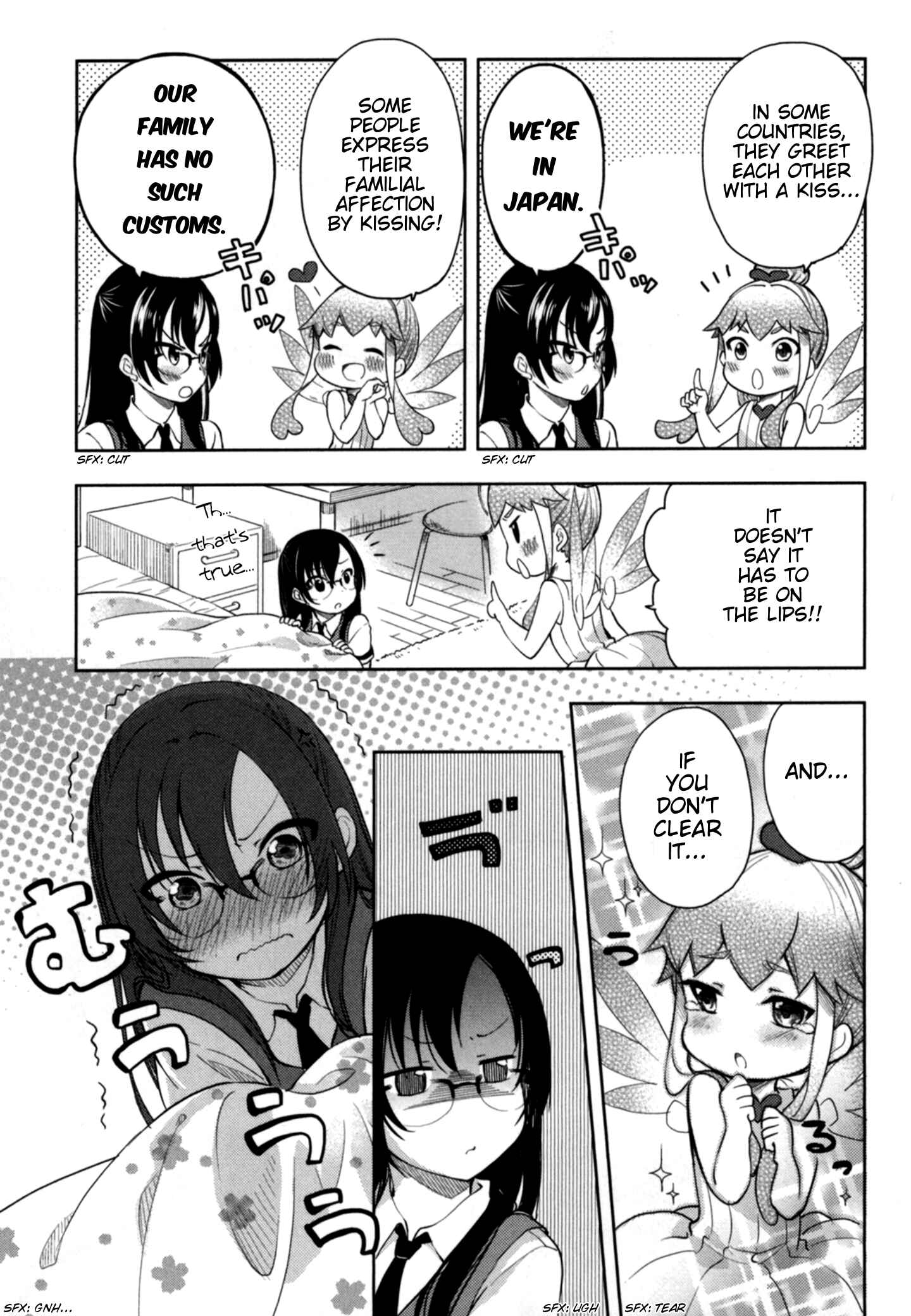 Page 10 Chapter 14 Hadi Girl