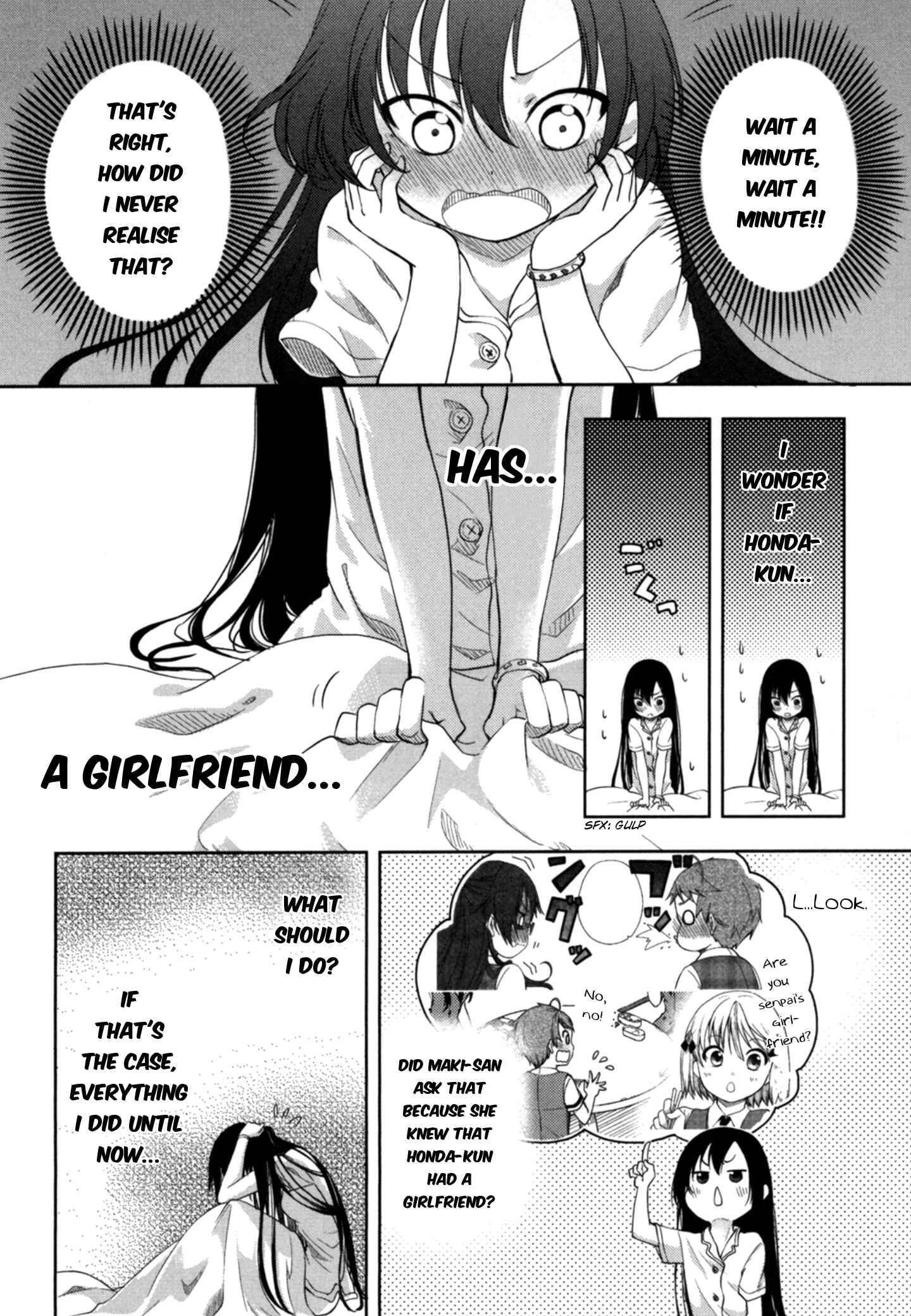 Page 15 Chapter 14 Hadi Girl