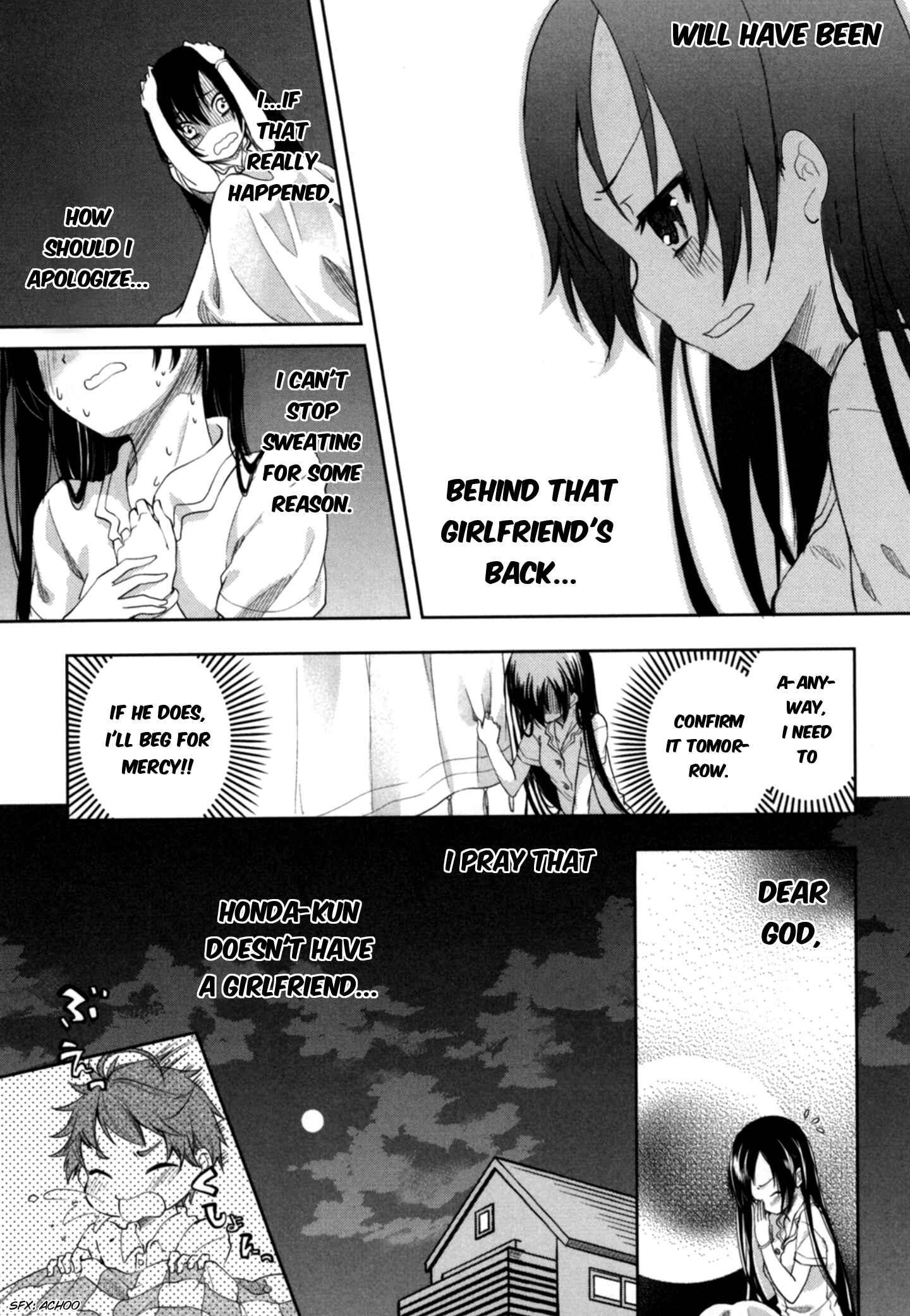 Page 16 Chapter 14 Hadi Girl