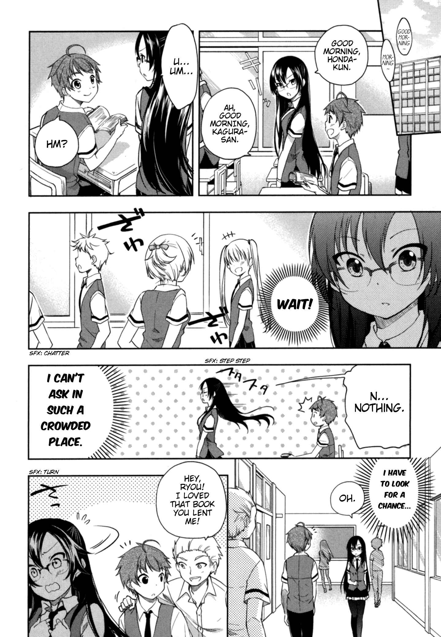 Page 17 Chapter 14 Hadi Girl