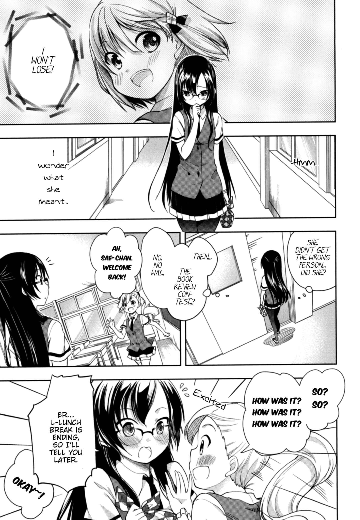 Page 2 Chapter 14 Hadi Girl