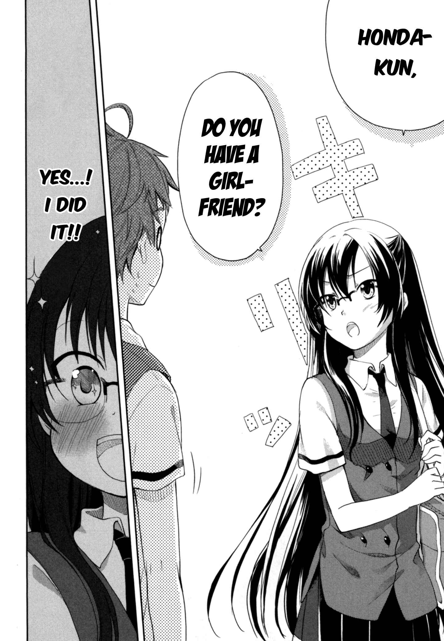 Page 21 Chapter 14 Hadi Girl