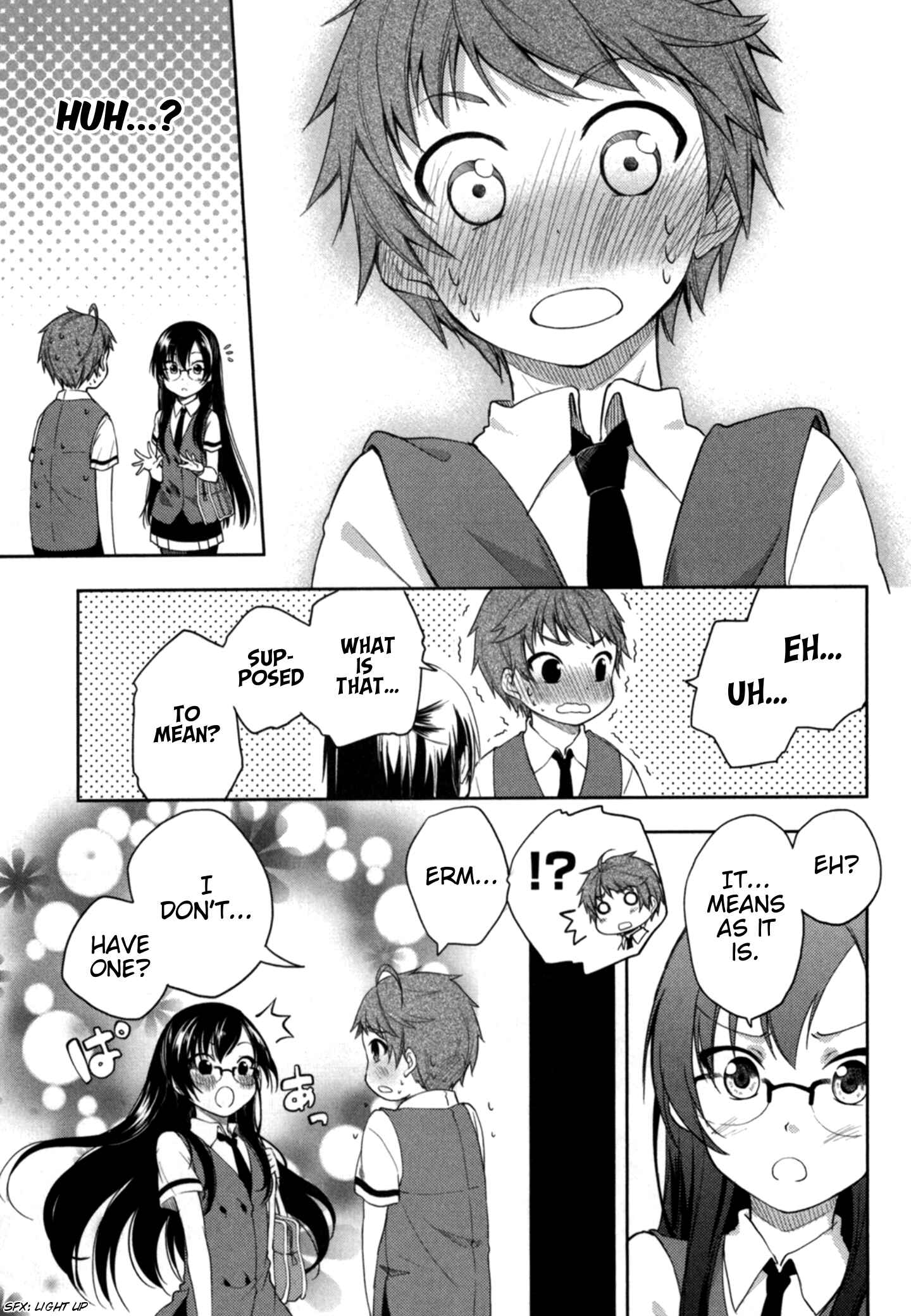 Page 22 Chapter 14 Hadi Girl