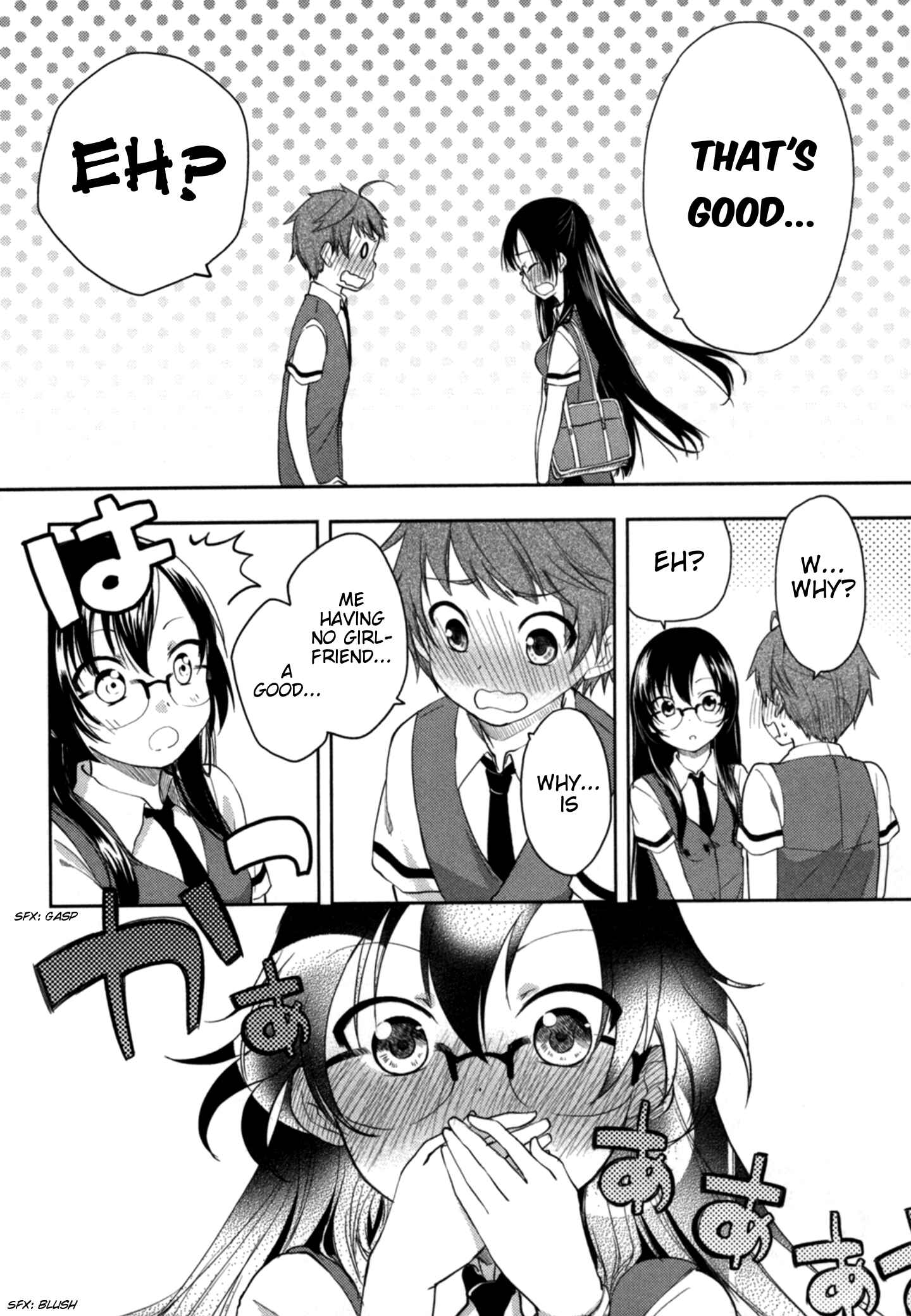 Page 23 Chapter 14 Hadi Girl