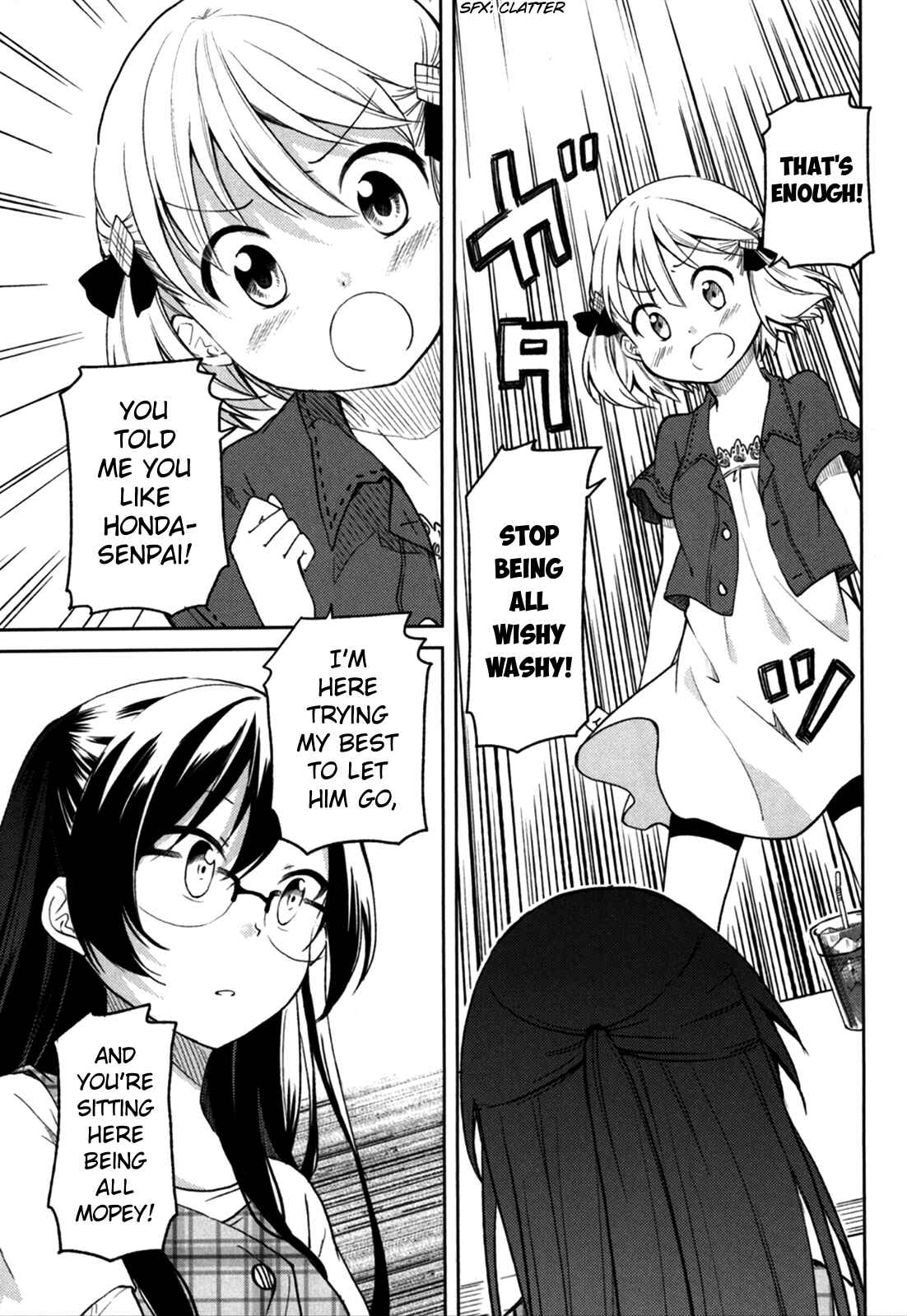 Page 11 Chapter 28 Hadi Girl