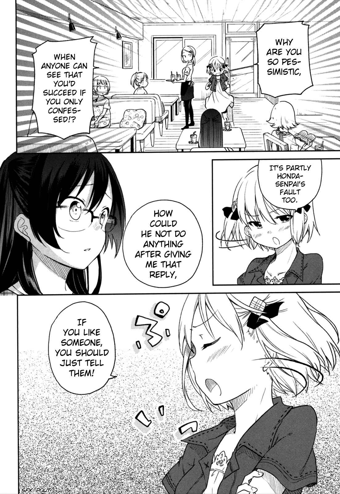Page 12 Chapter 28 Hadi Girl