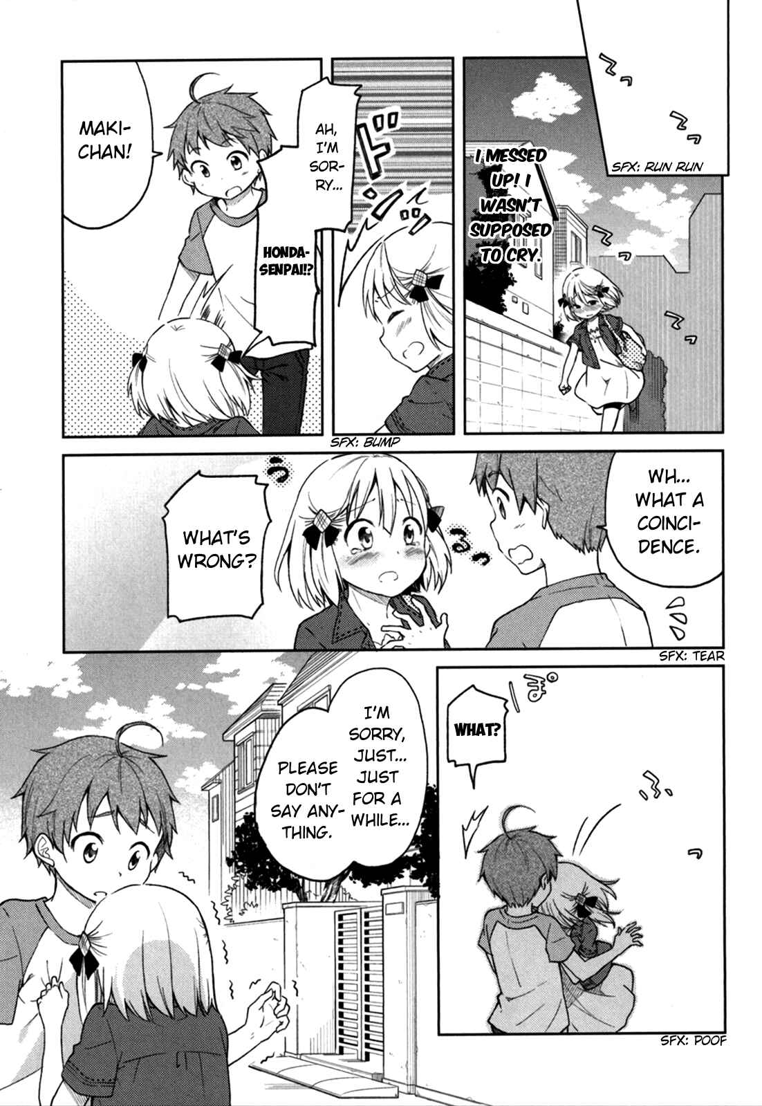Page 17 Chapter 28 Hadi Girl