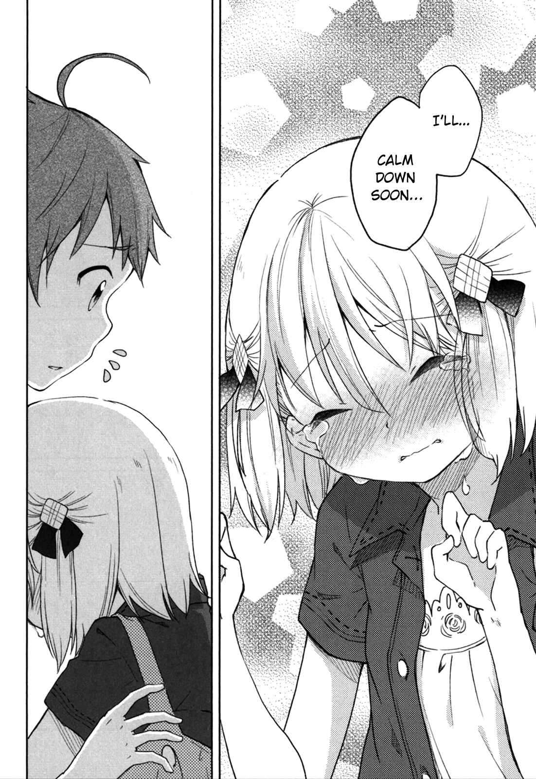 Page 18 Chapter 28 Hadi Girl