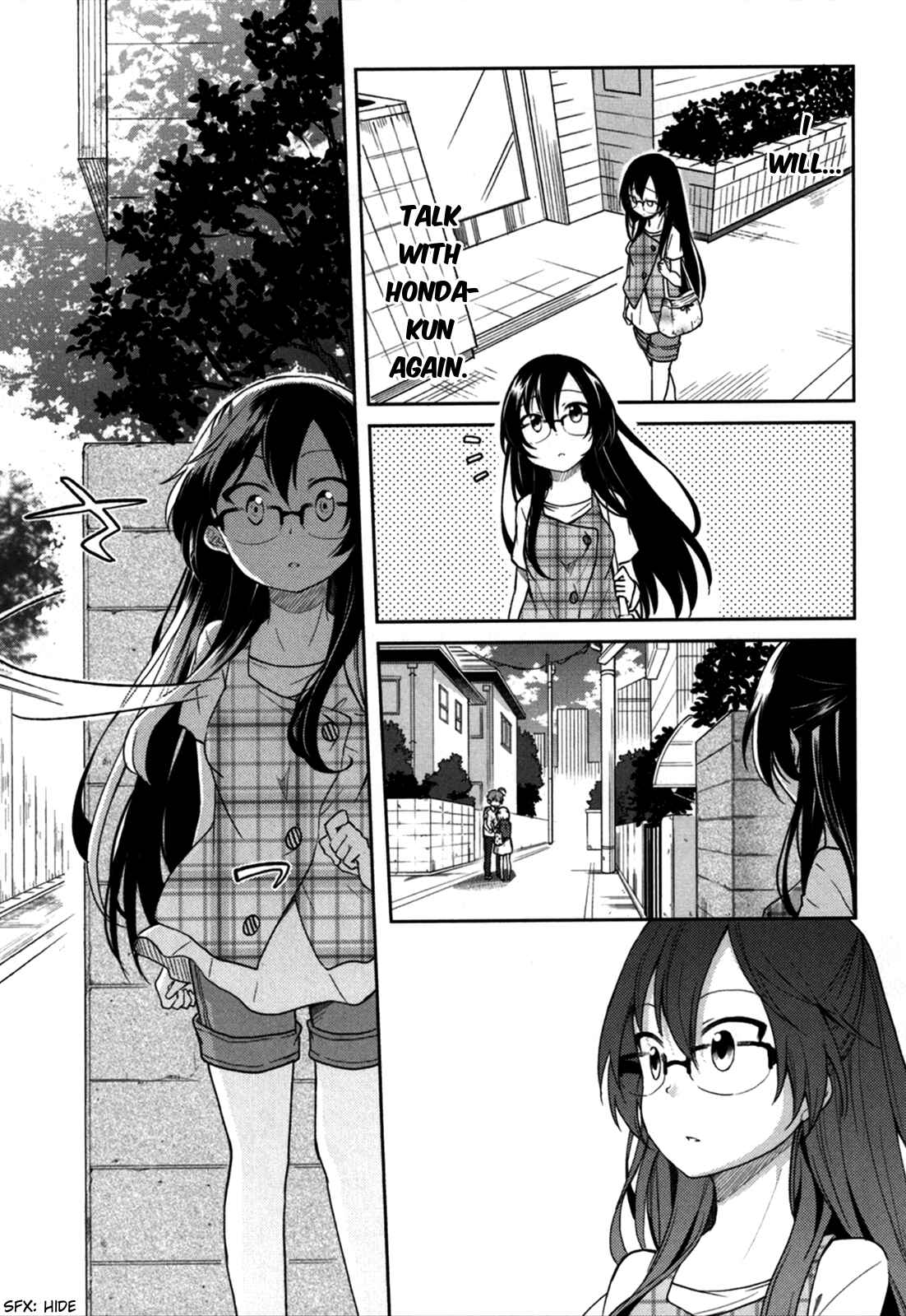 Page 19 Chapter 28 Hadi Girl