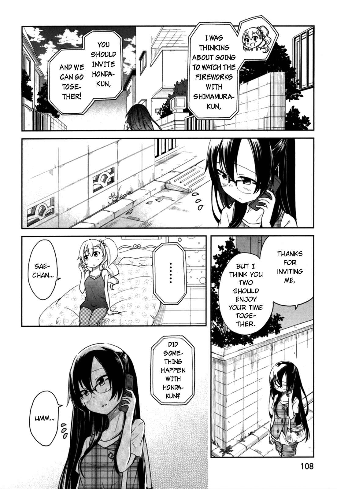 Page 22 Chapter 28 Hadi Girl