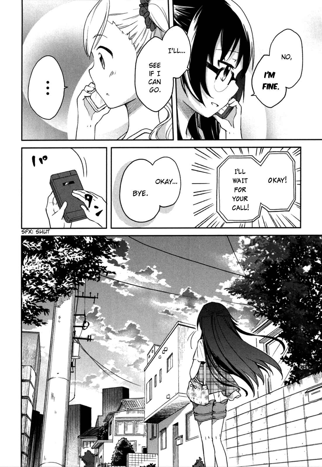 Page 24 Chapter 28 Hadi Girl