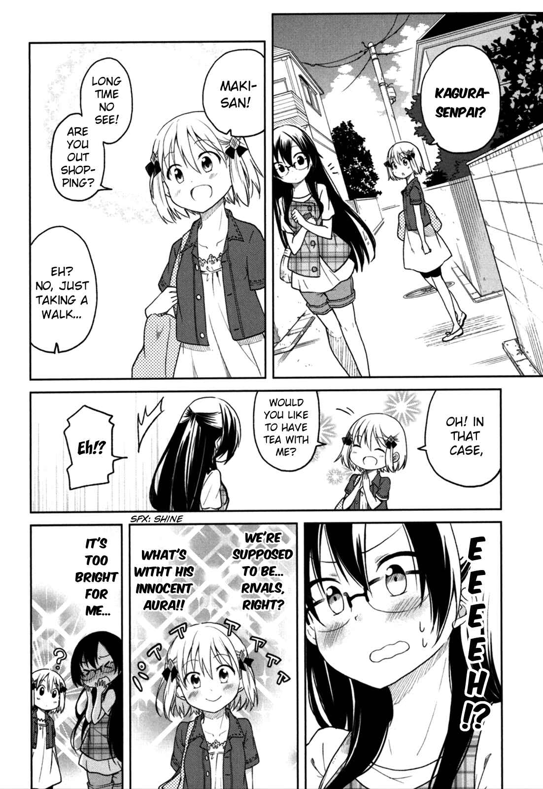 Page 6 Chapter 28 Hadi Girl