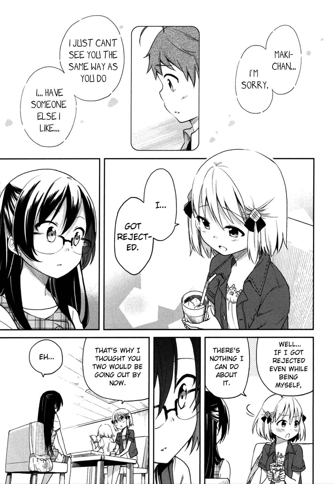 Page 9 Chapter 28 Hadi Girl