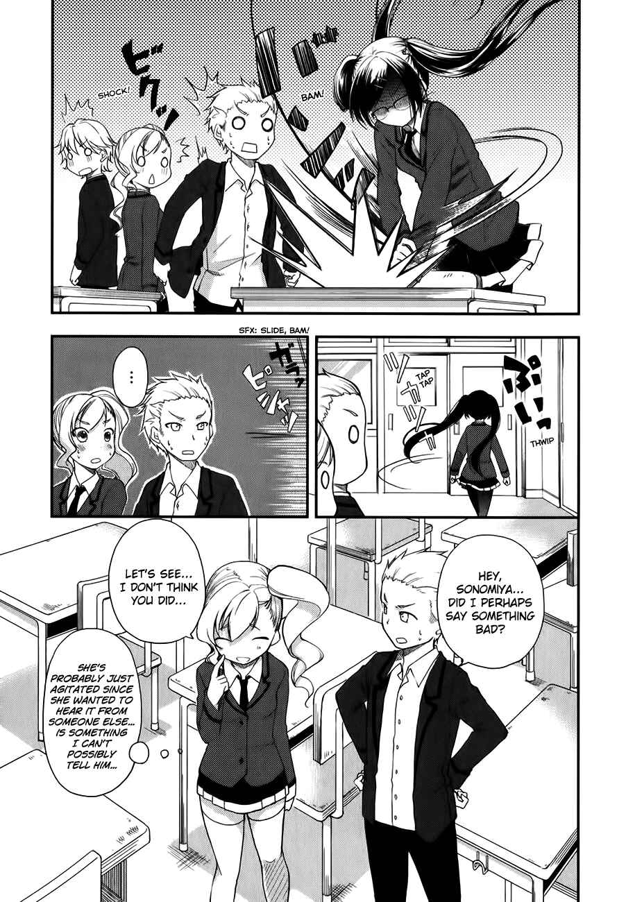 Page 10 Chapter 8 Hadi Girl