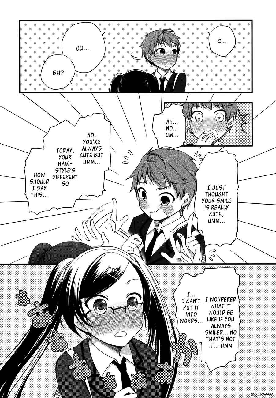 Page 28 Chapter 8 Hadi Girl