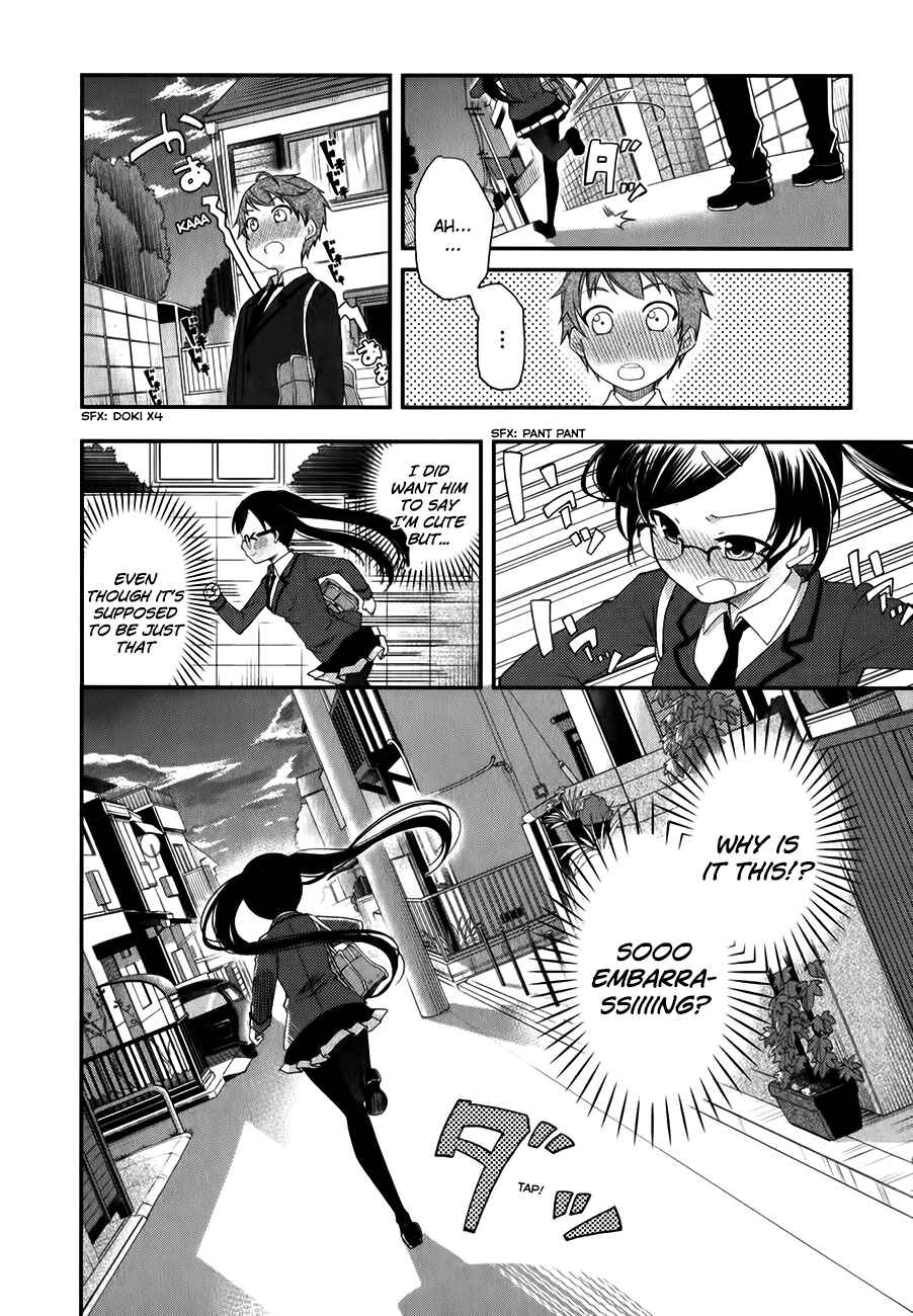 Page 29 Chapter 8 Hadi Girl