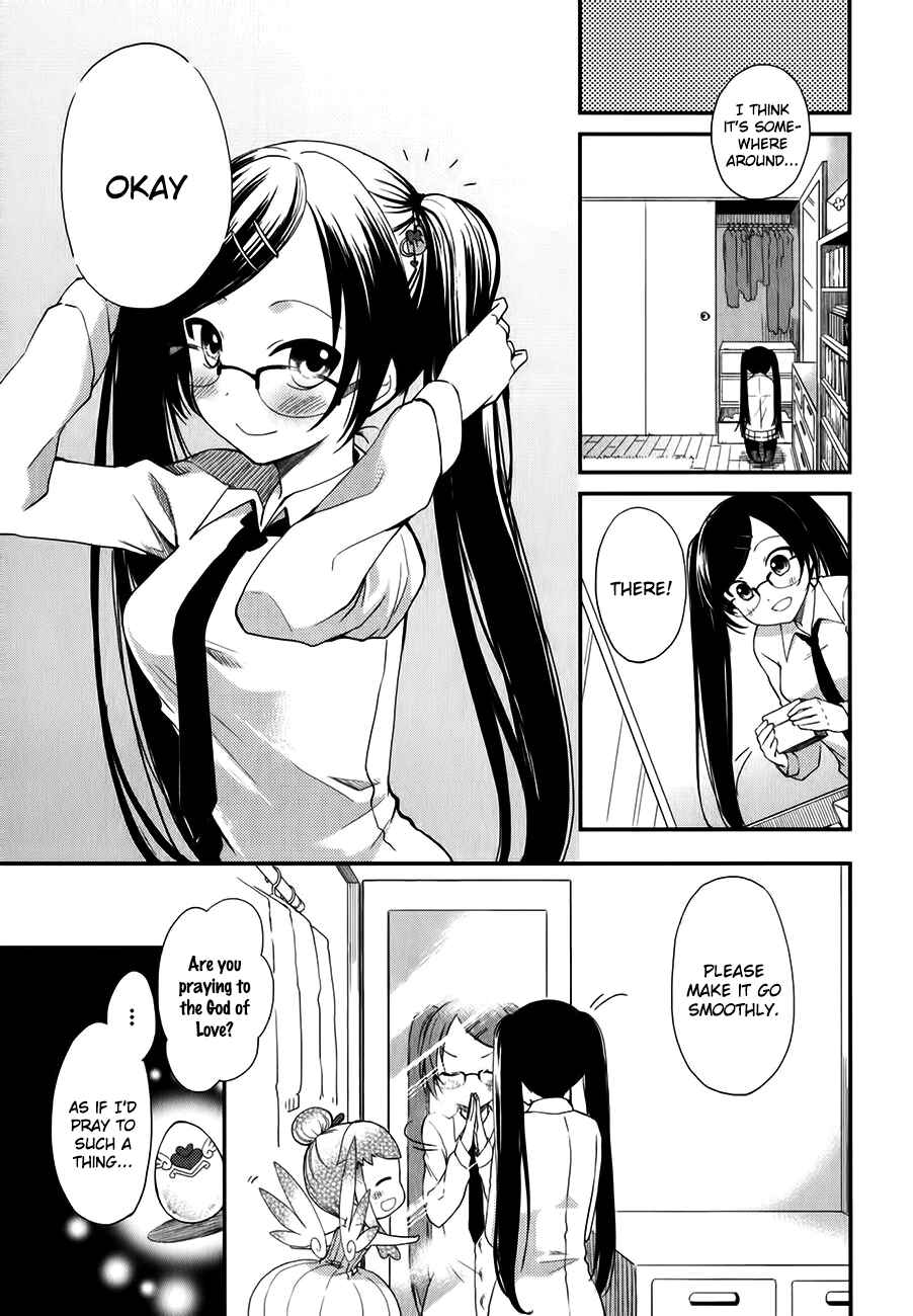 Page 6 Chapter 8 Hadi Girl