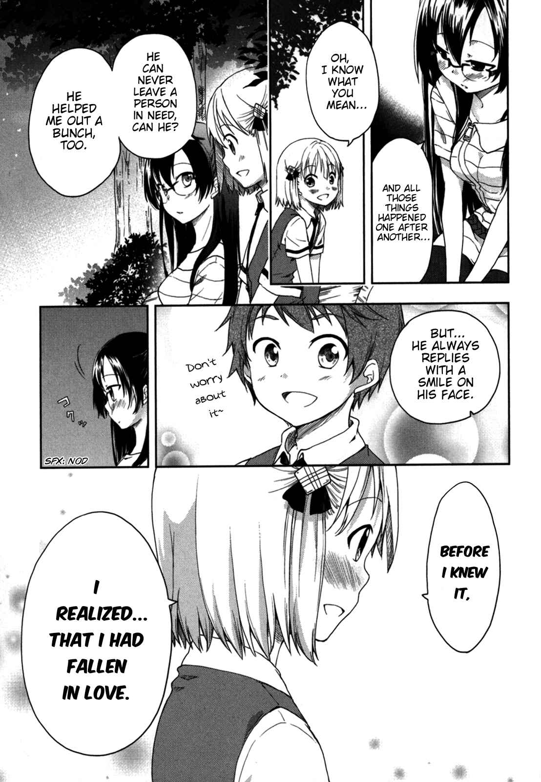 Page 10 Chapter 16 Hadi Girl
