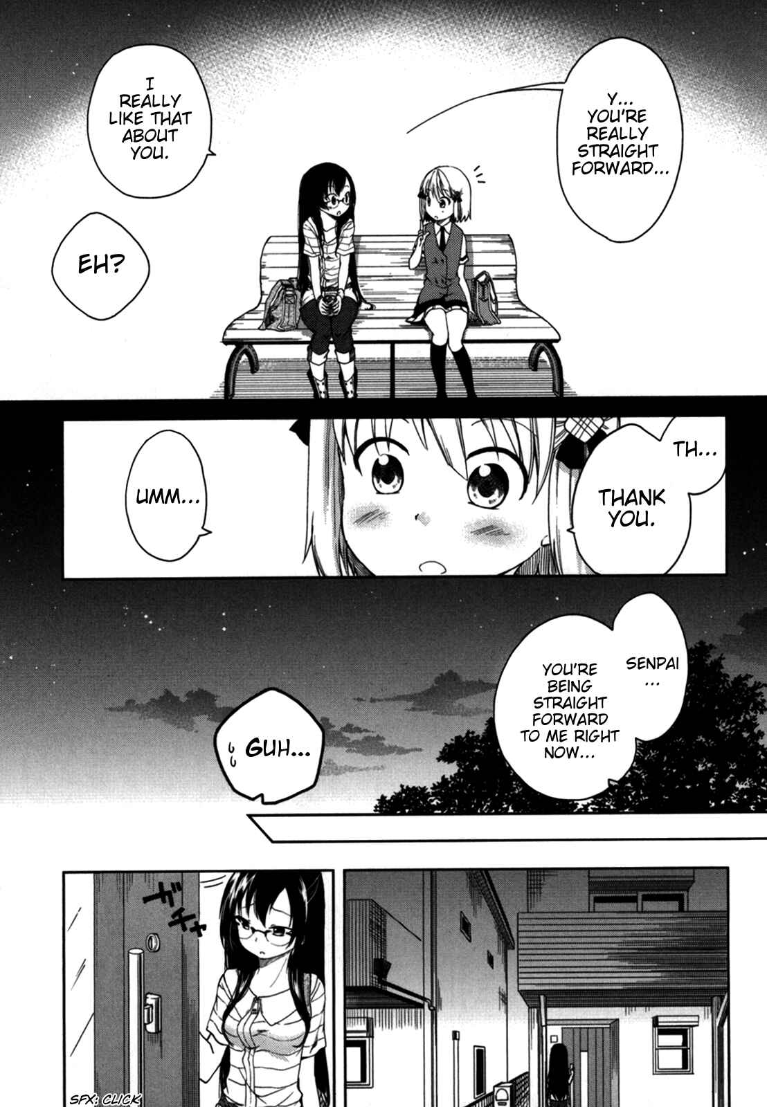 Page 12 Chapter 16 Hadi Girl