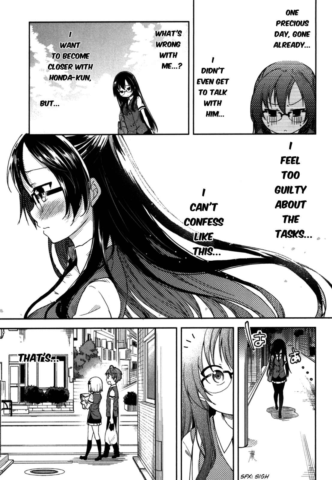 Page 18 Chapter 16 Hadi Girl