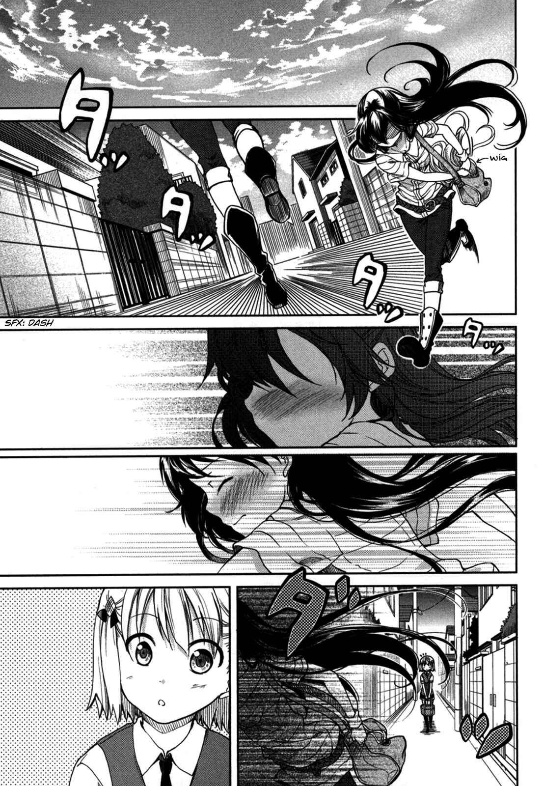 Page 2 Chapter 16 Hadi Girl