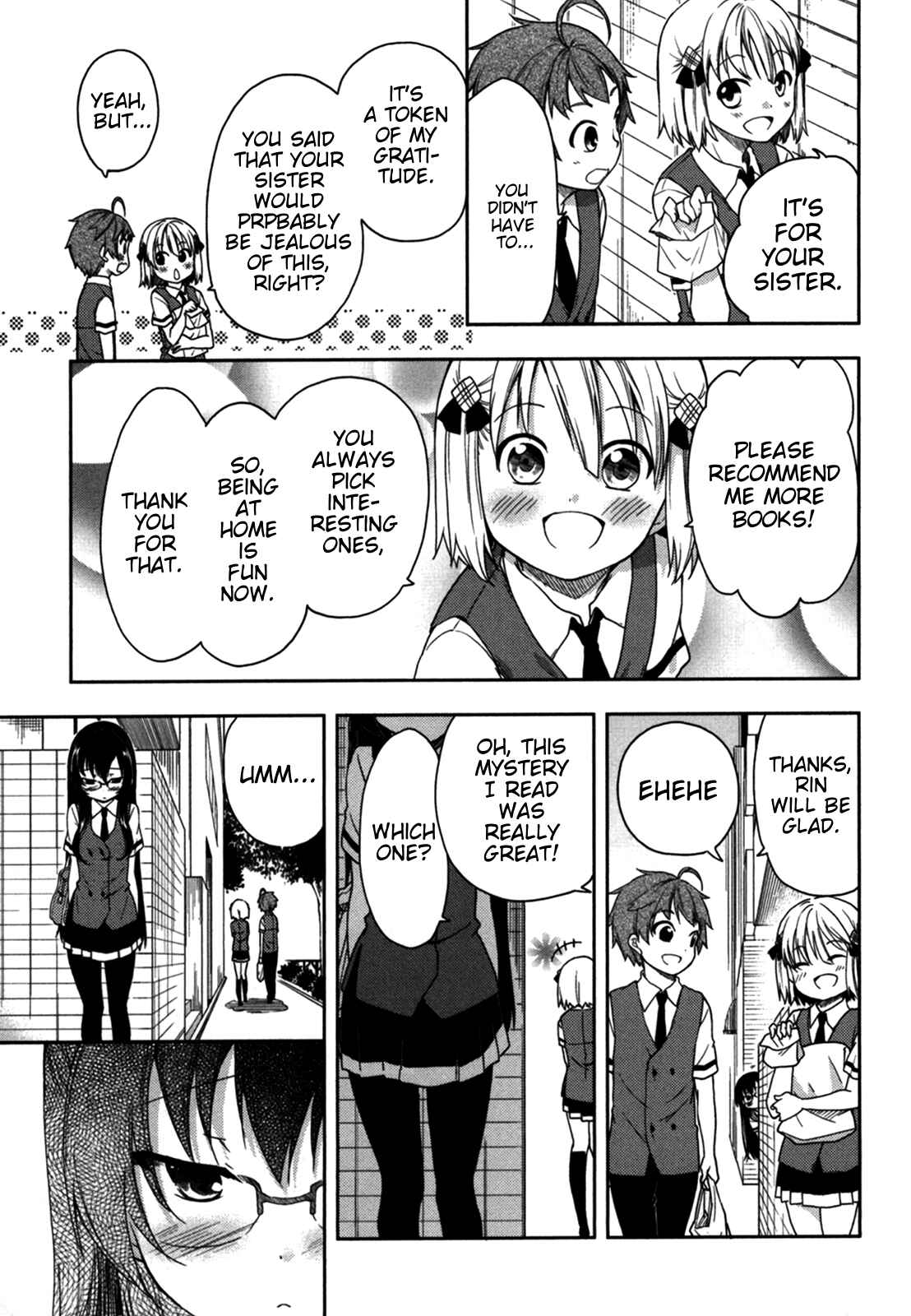Page 20 Chapter 16 Hadi Girl