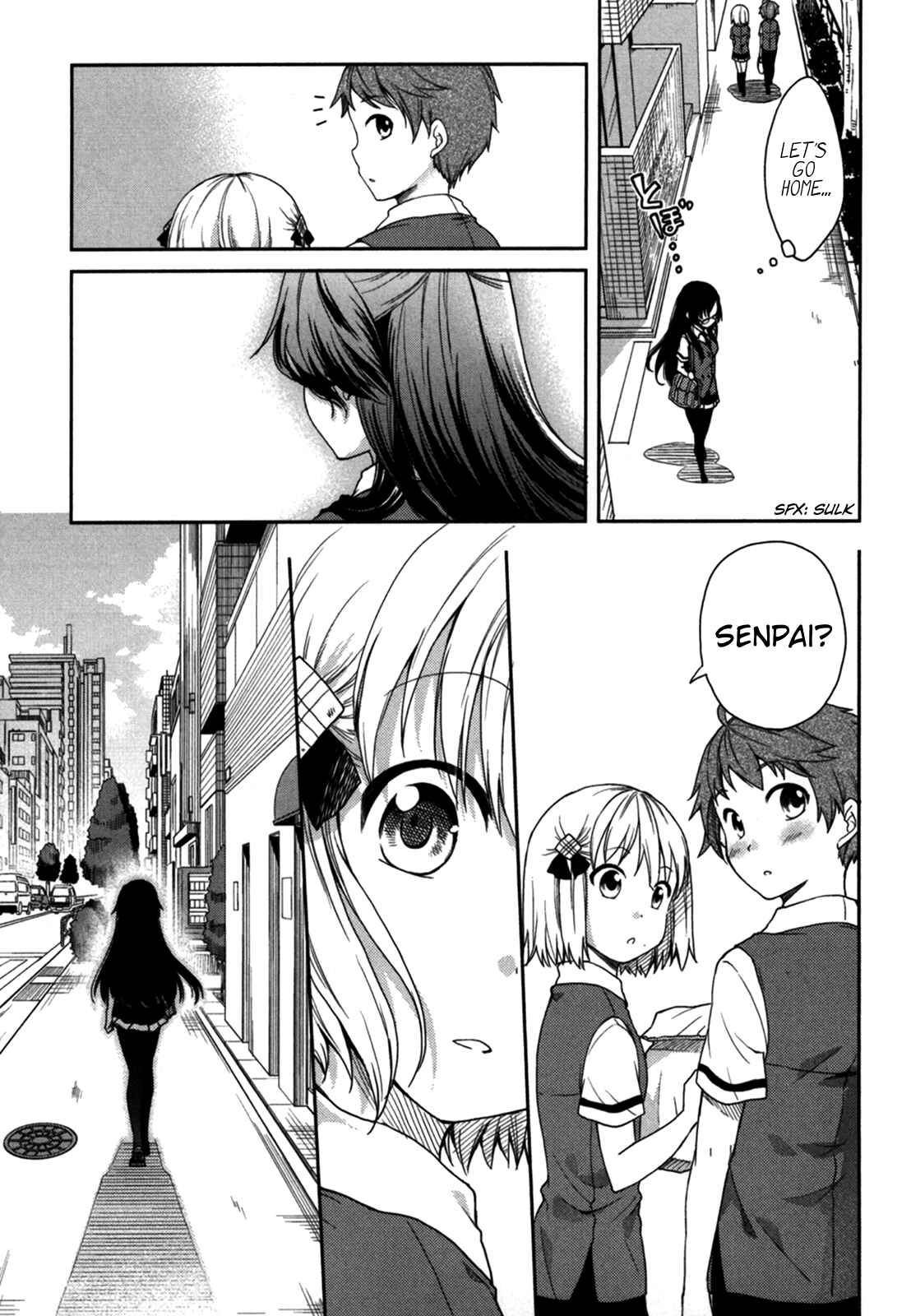 Page 21 Chapter 16 Hadi Girl