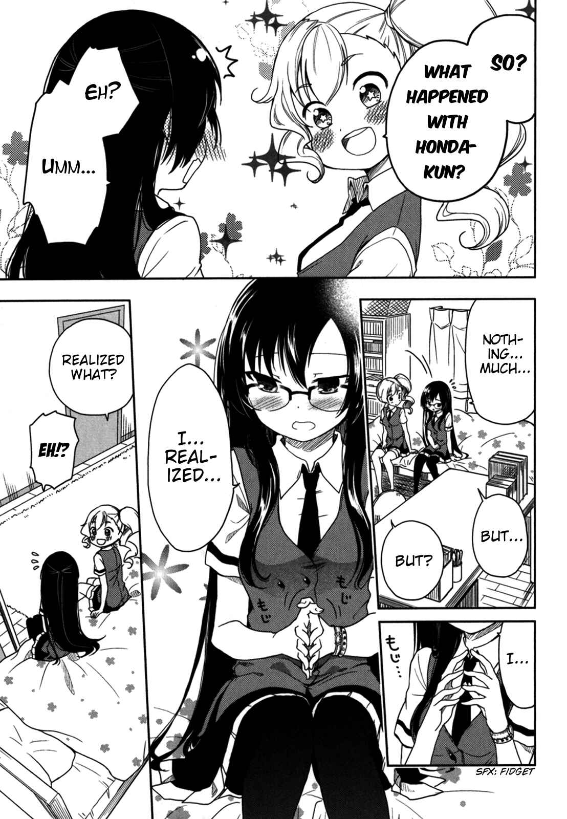 Page 25 Chapter 16 Hadi Girl