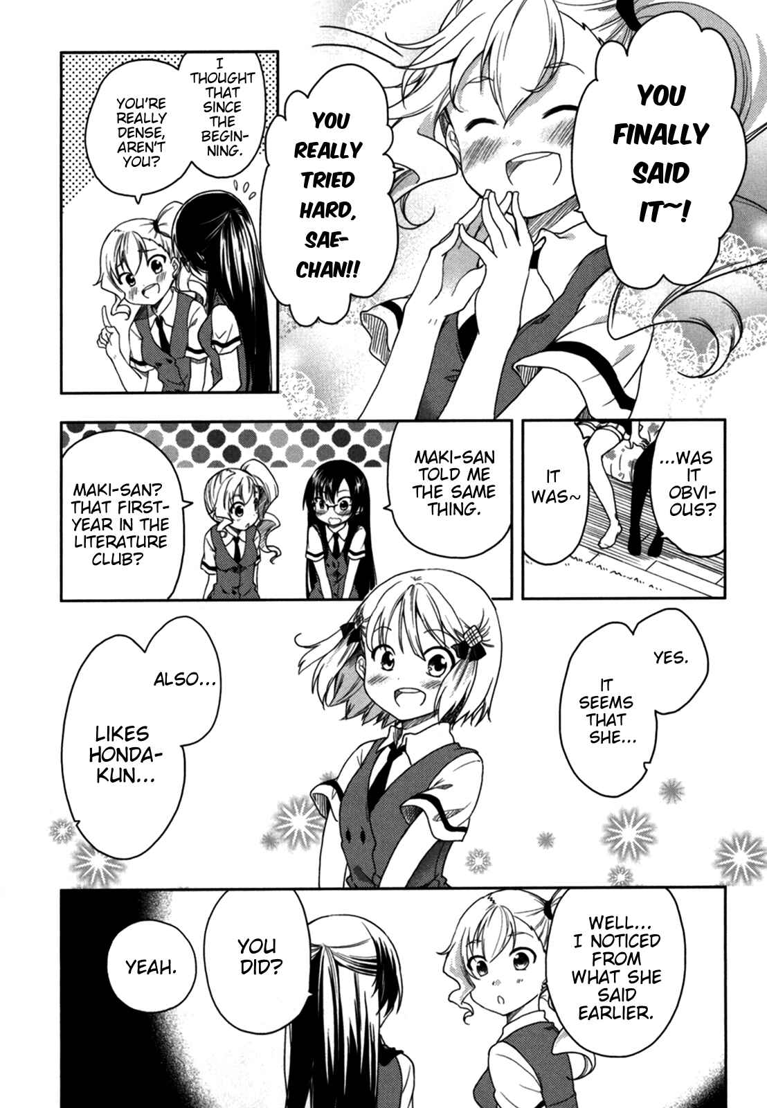 Page 27 Chapter 16 Hadi Girl